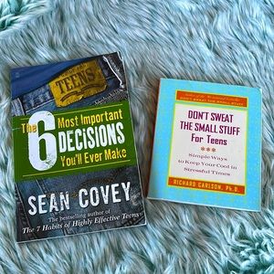 2 Must Read Books For Teens!